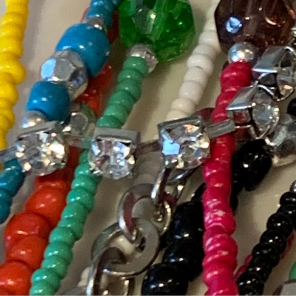 LGBTQIA+ Rainbow Gay Pride Necklace - Picture 8 of 13